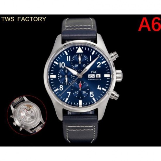 2025FW Watch IWC International Watch Can Popular winter new item