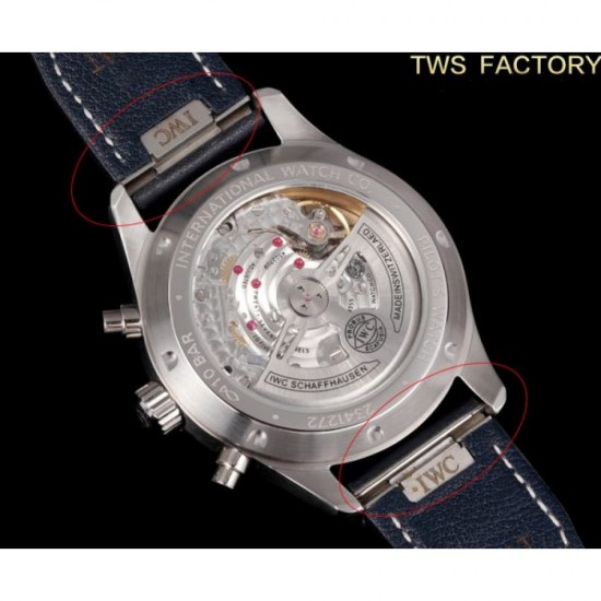 2025FW Watch IWC International Watch Can Popular winter new item