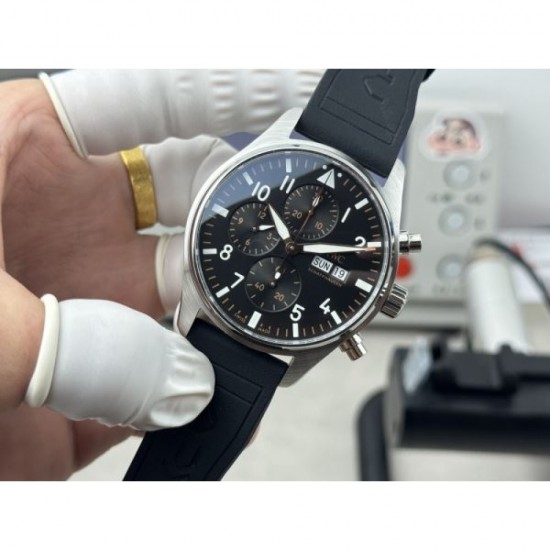 2025FW Watch IWC International Watch Can Featured items that shine in winter