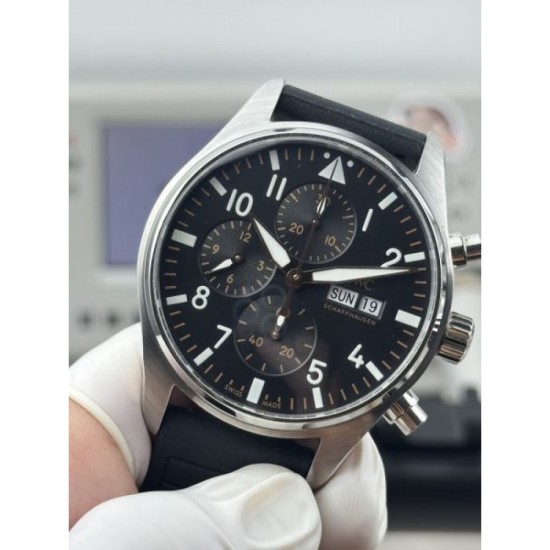 2025FW Watch IWC International Watch Can Featured items that shine in winter