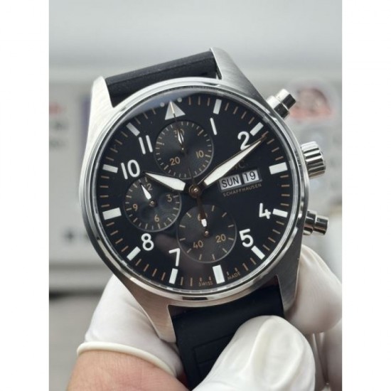 2025FW Watch IWC International Watch Can Featured items that shine in winter