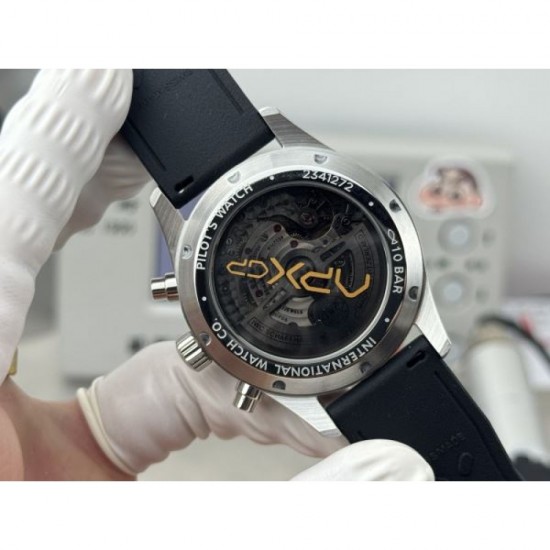 2025FW Watch IWC International Watch Can Featured items that shine in winter