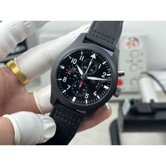 2025FW Watch IWC International Watch Can Big Sale x Limited Model