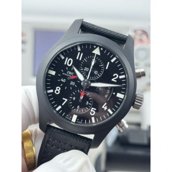 2025FW Watch IWC International Watch Can Big Sale x Limited Model