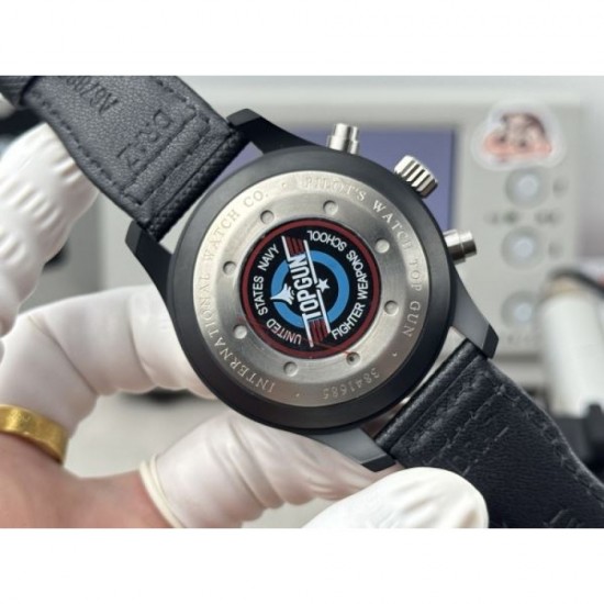 2025FW Watch IWC International Watch Can Big Sale x Limited Model