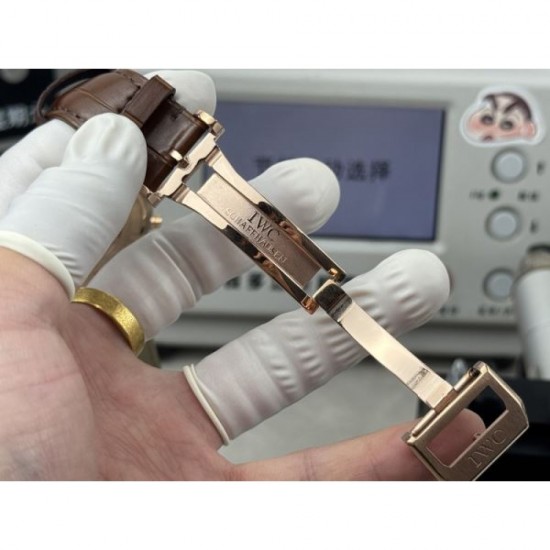 2025FW Watch IWC International Watch Can The latest popular classic