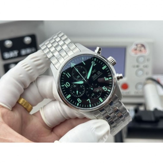 2025FW Watch IWC International Watch Can Extremely rare and inevitable to fall in love at first sight