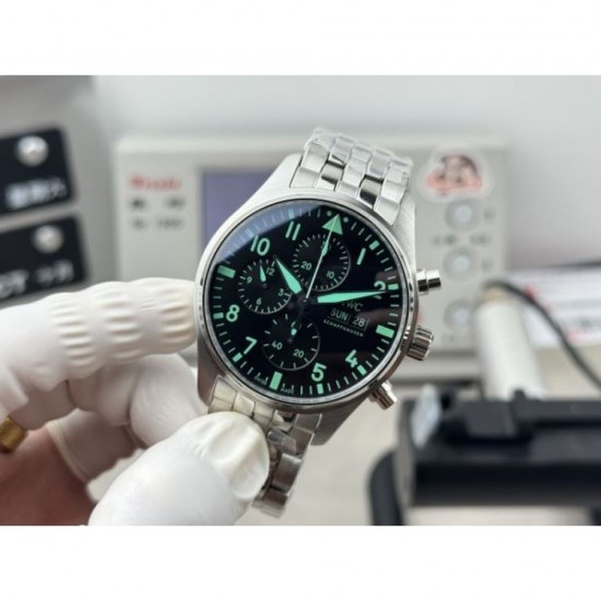 2025FW Watch IWC International Watch Can Extremely rare and inevitable to fall in love at first sight