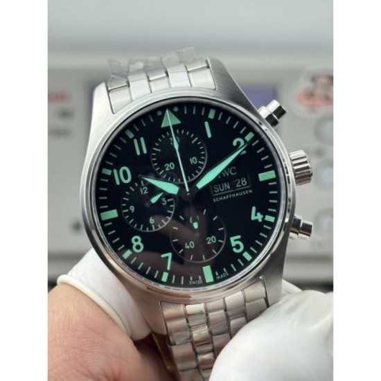2025FW Watch IWC International Watch Can Extremely rare and inevitable to fall in love at first sight