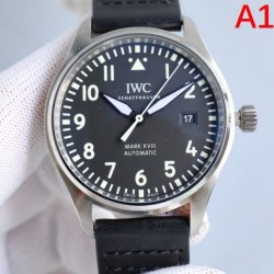 2025FW Watch IWC International Watch Can This season's hottest new line