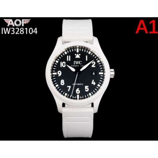 2025FW Watch IWC International Watch Can Super Special Price x Very Popular Model