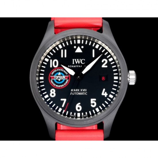 2025FW Watch IWC International Watch Can A long-selling item with overwhelming support