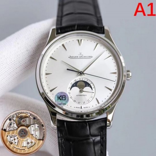 2025FW Watch JAEGER-LECOULTRE High value rare model