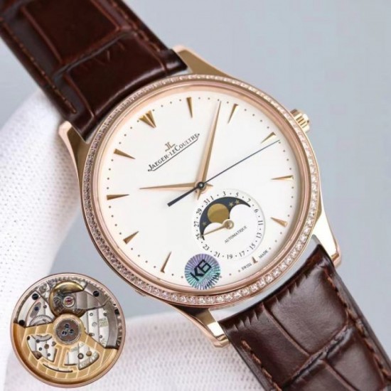 2025FW Watch JAEGER-LECOULTRE High value rare model