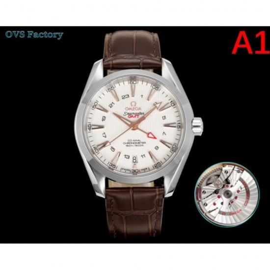 2025FW Watch OMEGA Omega Latest Featured Works in Autumn/Winter