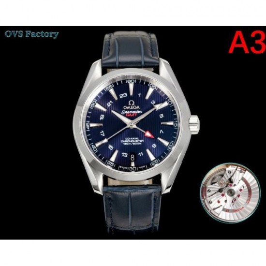 2025FW Watch OMEGA Omega Latest Featured Works in Autumn/Winter