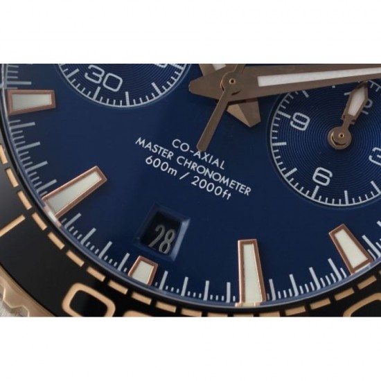 2025FW Watch OMEGA Higher quality and cooler than it looks