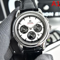 2025FW Watch OMEGA Urban and sophisticated style