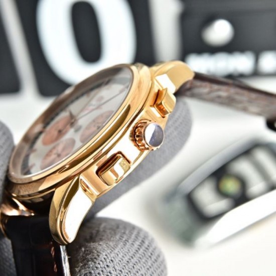 2025FW Watch OMEGA Urban and sophisticated style