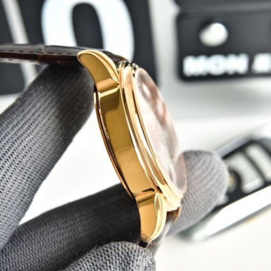 2025FW Watch OMEGA Urban and sophisticated style