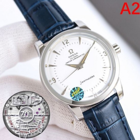 2025FW Watch OMEGA Cute x popular model that sells out quickly