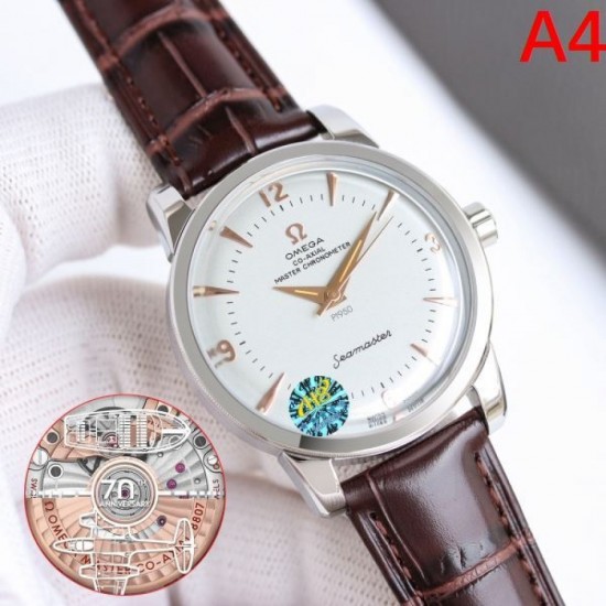 2025FW Watch OMEGA Cute x popular model that sells out quickly