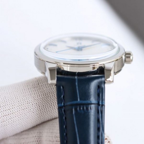 2025FW Watch OMEGA Cute x popular model that sells out quickly