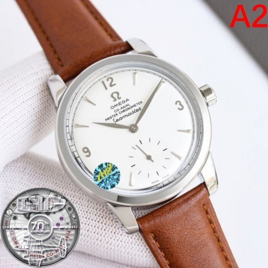 2025FW Watch OMEGA OMEGA First come, first served item that is sure to sell out