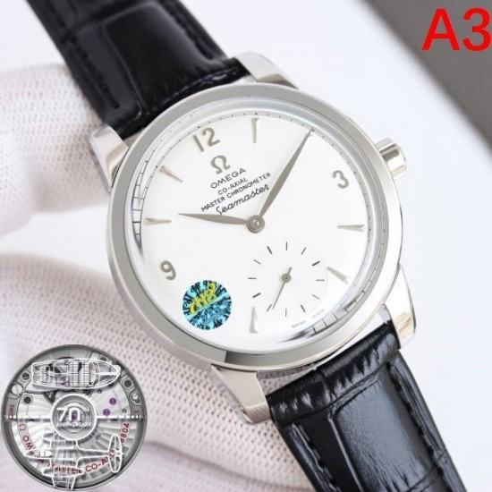 2025FW Watch OMEGA OMEGA First come, first served item that is sure to sell out