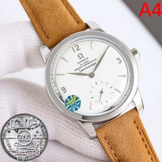 2025FW Watch OMEGA OMEGA First come, first served item that is sure to sell out