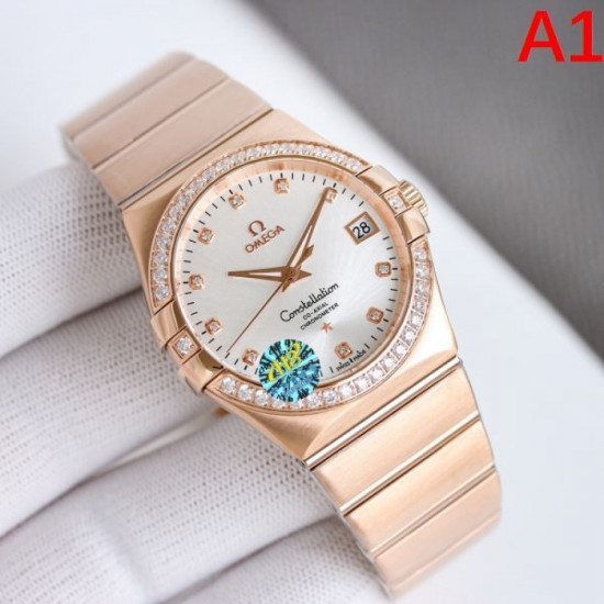 2025FW Watch OMEGA Limited quantity item almost sold out in Japan