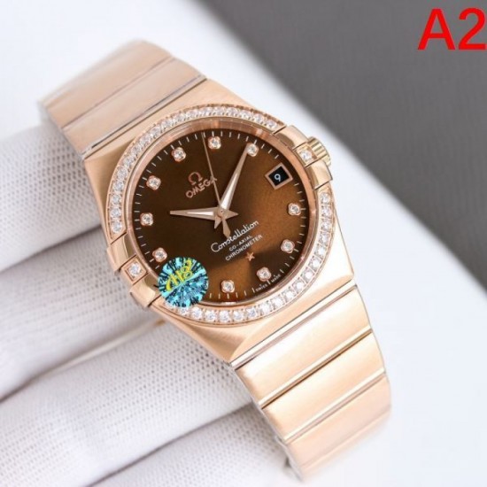 2025FW Watch OMEGA Limited quantity item almost sold out in Japan