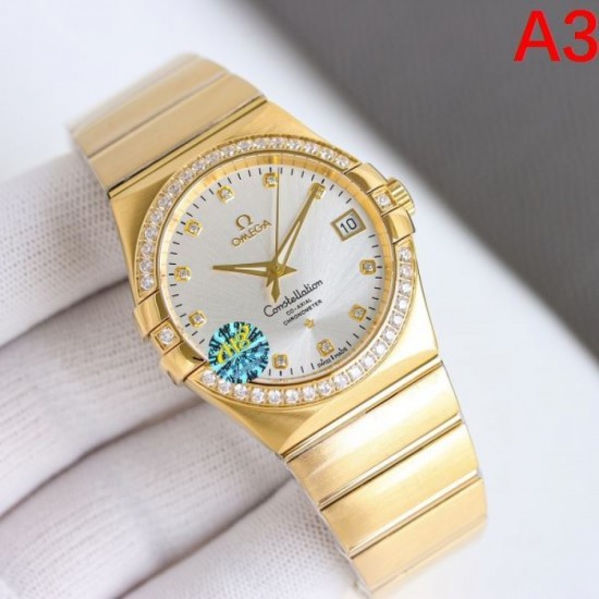 2025FW Watch OMEGA Limited quantity item almost sold out in Japan