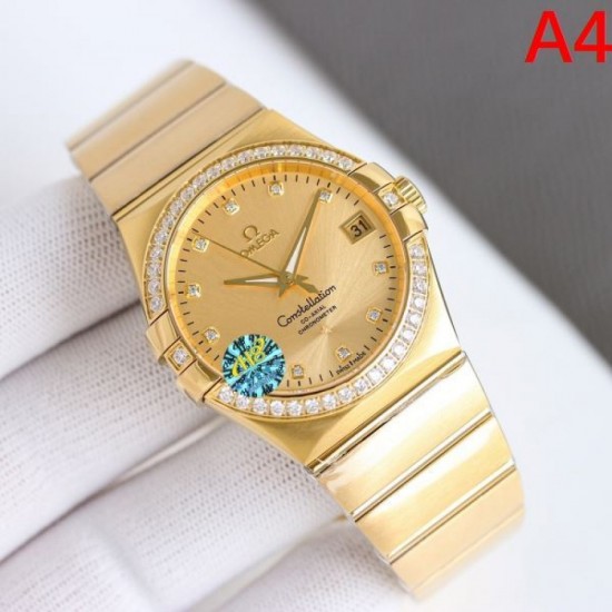 2025FW Watch OMEGA Limited quantity item almost sold out in Japan