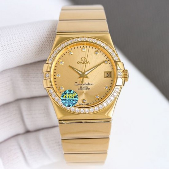 2025FW Watch OMEGA Limited quantity item almost sold out in Japan