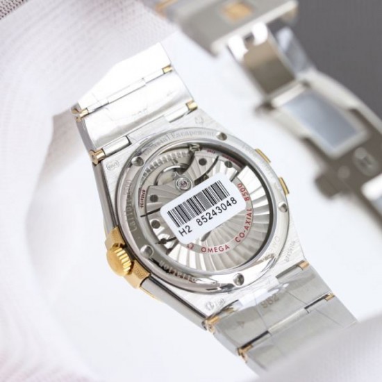 2025FW Watch OMEGA Exquisite color that stands out in winter