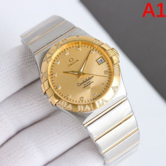 2025FW Watches OMEGA Get new Omega products at sale prices