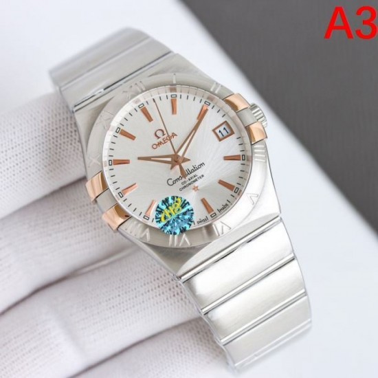 2025FW Watches OMEGA Get new Omega products at sale prices