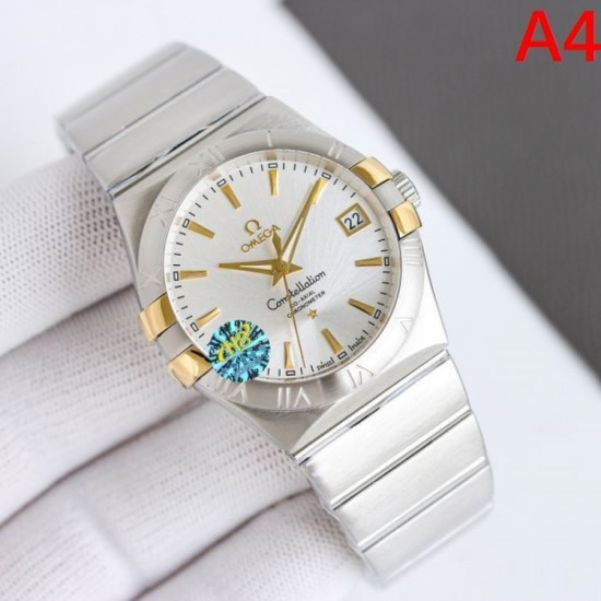 2025FW Watches OMEGA Get new Omega products at sale prices