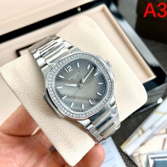 2025FW watch PATEK PHILIPPE Patek Philippe recommended special price model