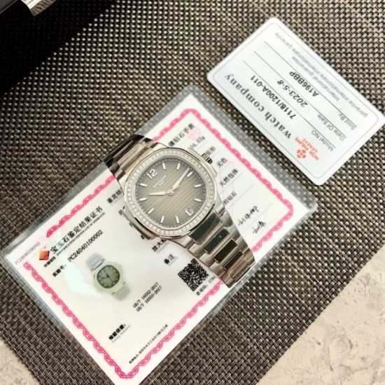 2025FW watch PATEK PHILIPPE Patek Philippe recommended special price model