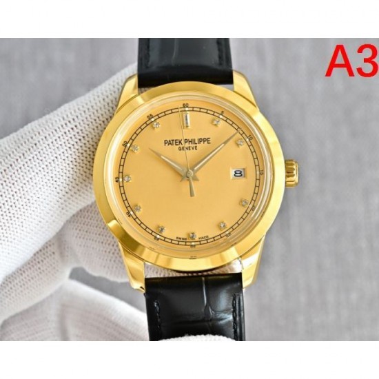 2025FW Watch PATEK PHILIPPE Patek Philippe A brand that attracts attention