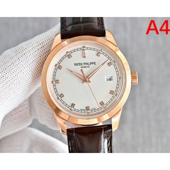 2025FW Watch PATEK PHILIPPE Patek Philippe A brand that attracts attention