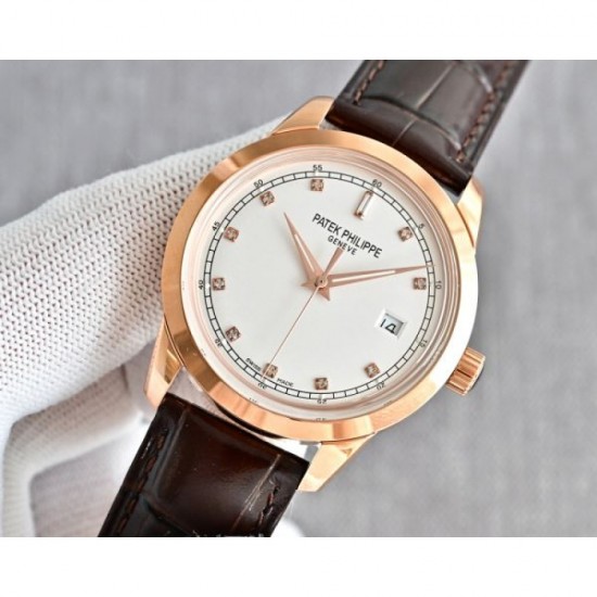 2025FW Watch PATEK PHILIPPE Patek Philippe A brand that attracts attention