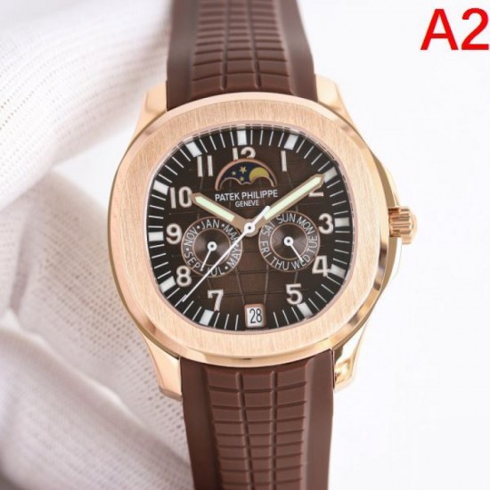 2025FW Watch PATEK PHILIPPE Popular model that is happy to be restocked