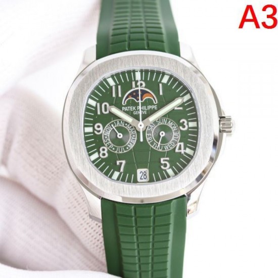 2025FW Watch PATEK PHILIPPE Popular model that is happy to be restocked