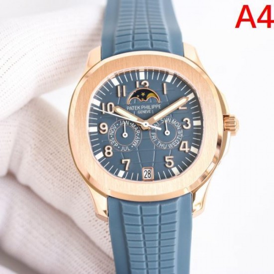 2025FW Watch PATEK PHILIPPE Popular model that is happy to be restocked