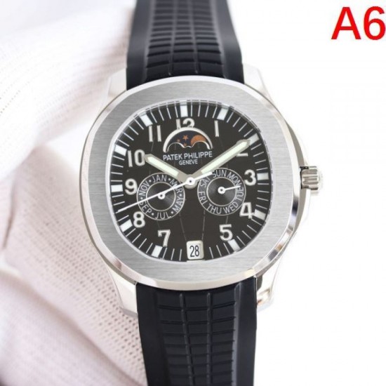 2025FW Watch PATEK PHILIPPE Popular model that is happy to be restocked