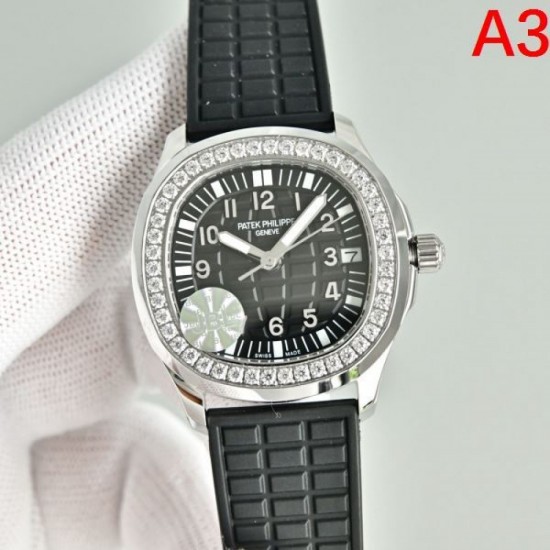 2025FW Watch PATEK PHILIPPE Patek Philippe Top-selling classic