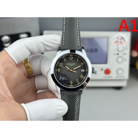 2025FW watch PATEK PHILIPPE Recommended new item perfect for winter